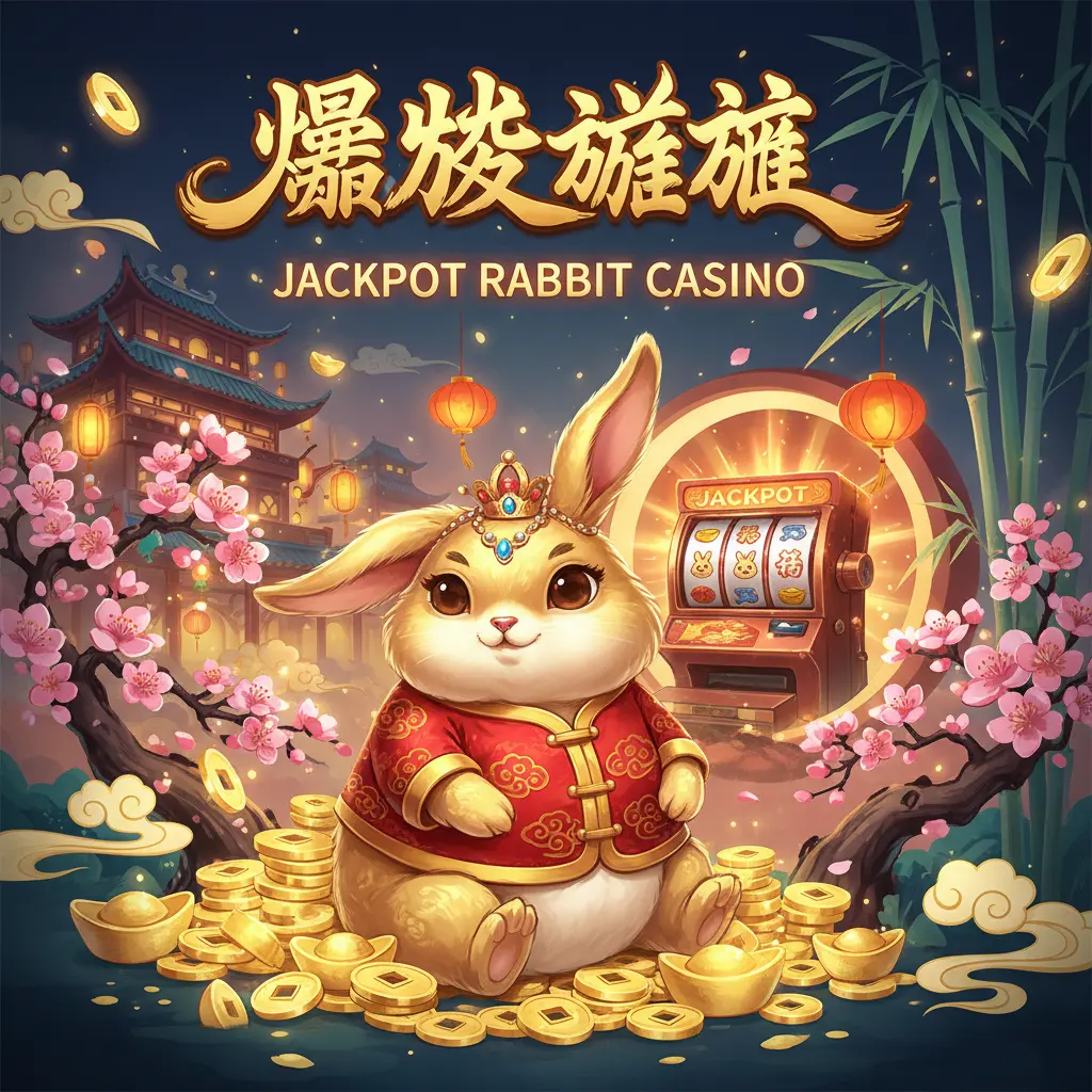 jackpot rabbit casino - Booming