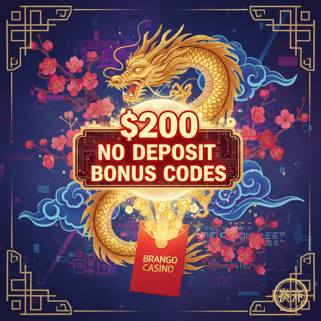 $200 no deposit bonus codes - Brango