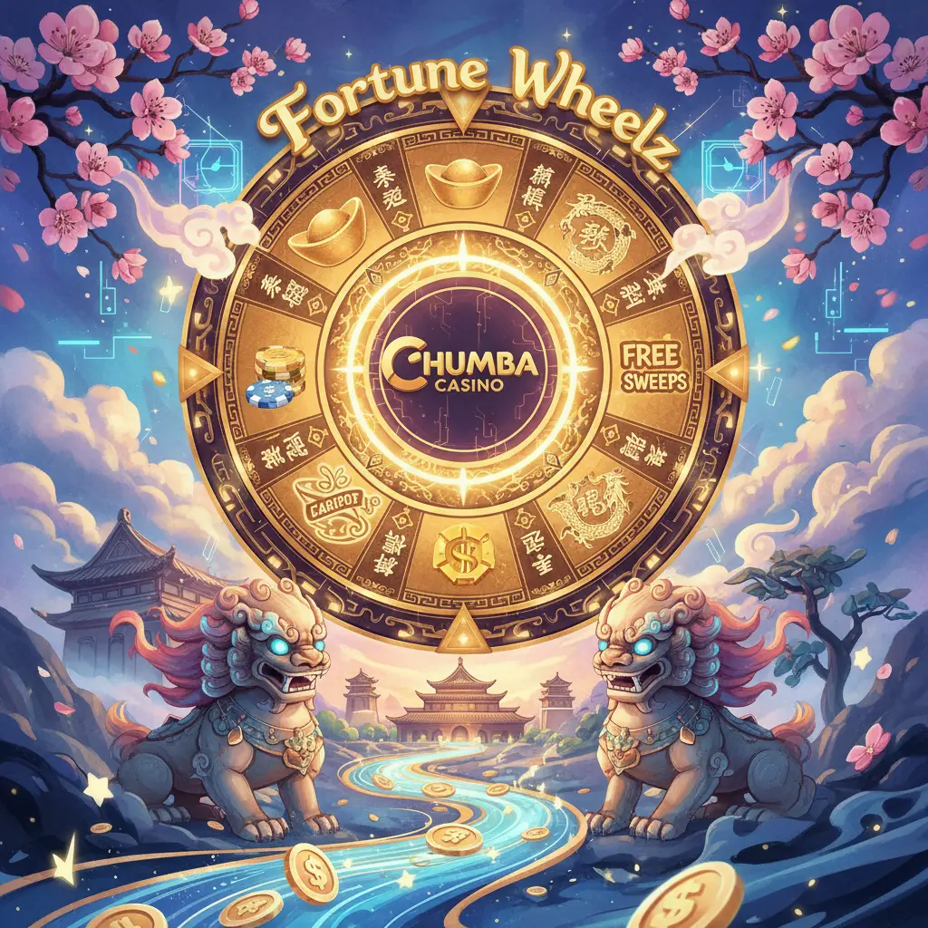 fortune wheelz - Chumba