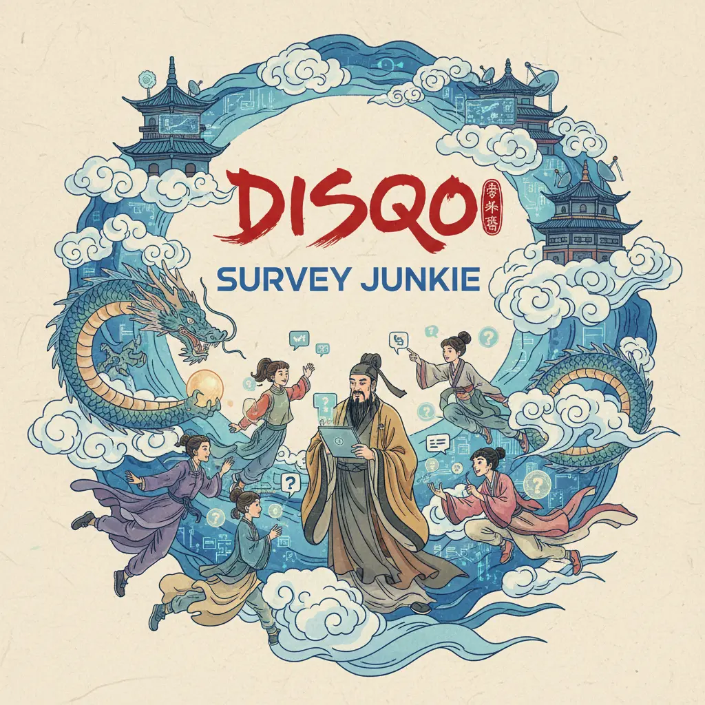 Survey Junkie - DISQO
