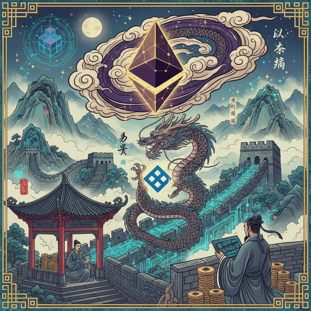 Binance - Ethereum