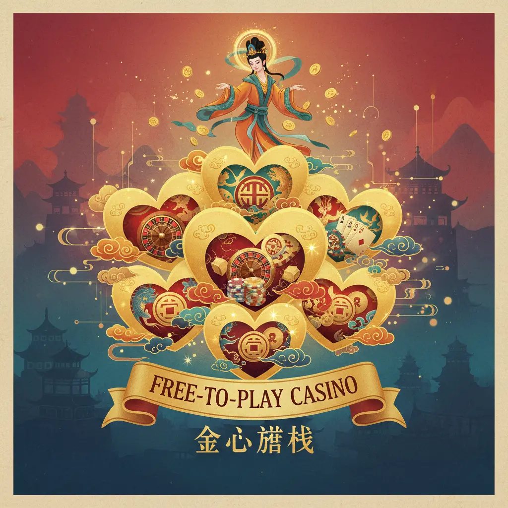 golden hearts games - Casino