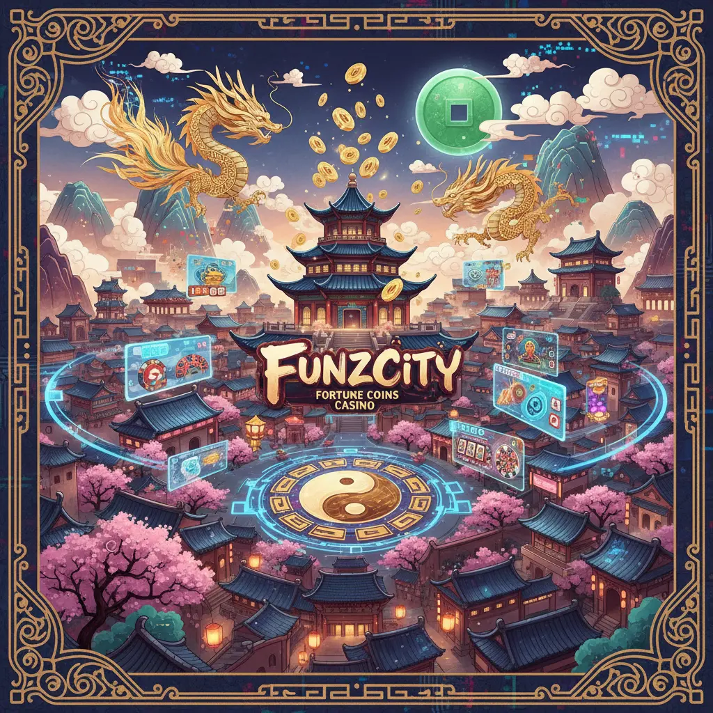 fortune coins casino - FunzCity
