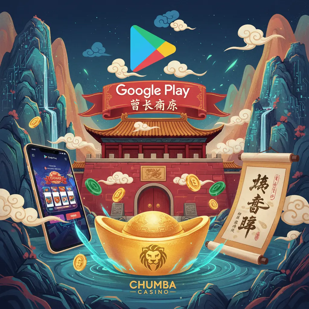 chumba casino app - Google
