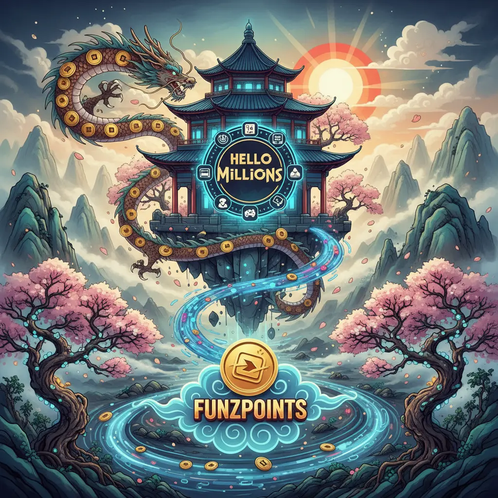 funzpoints - Millions