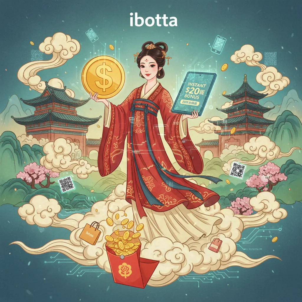 instant $20 sign up bonus - Ibotta