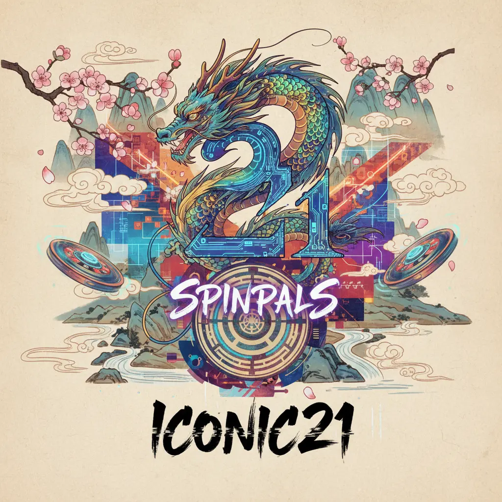 spinpals - ICONIC