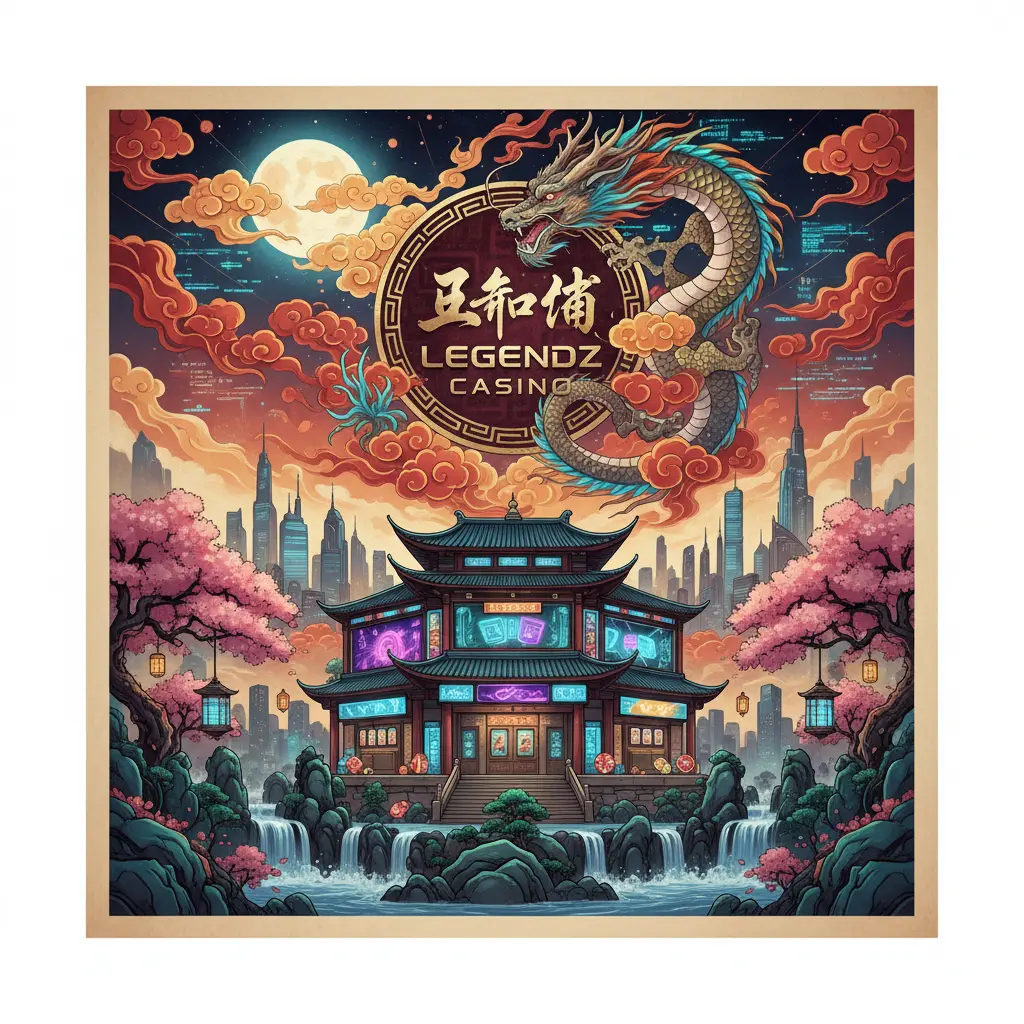 legendz casino - Legendz