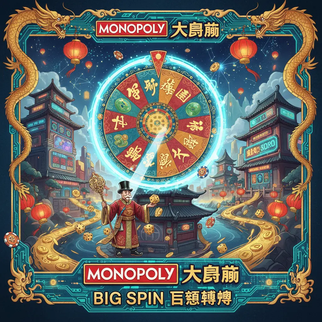 monopoly casino - MONOPOLY