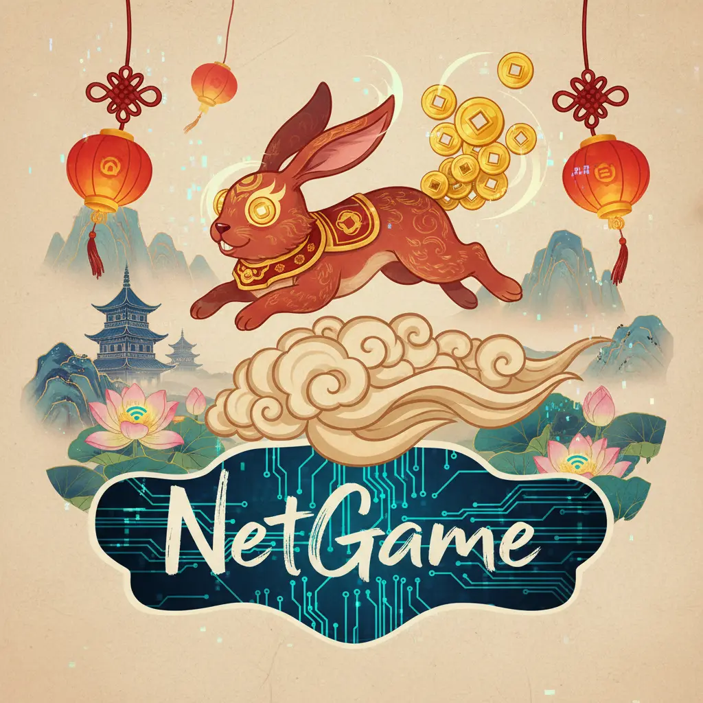 jackpotrabbit - NetGame