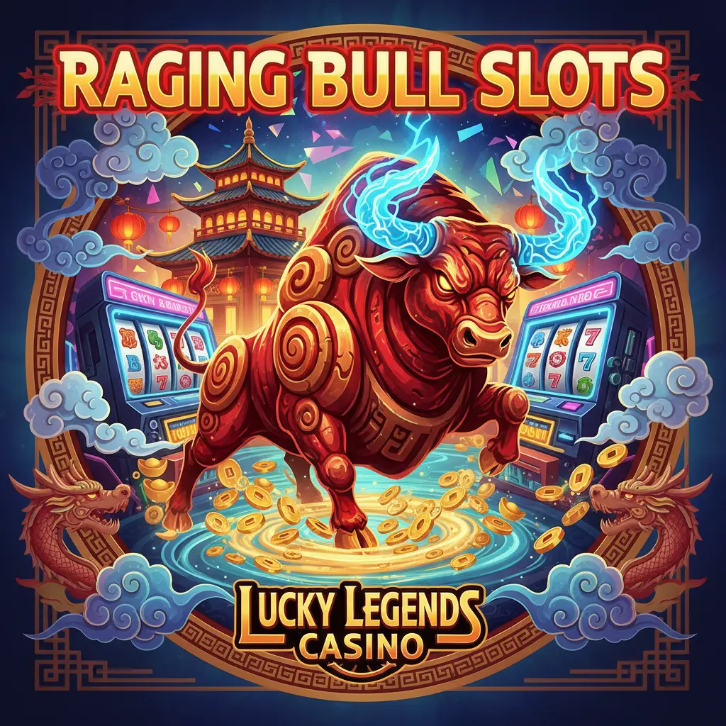lucky legends casino - Raging