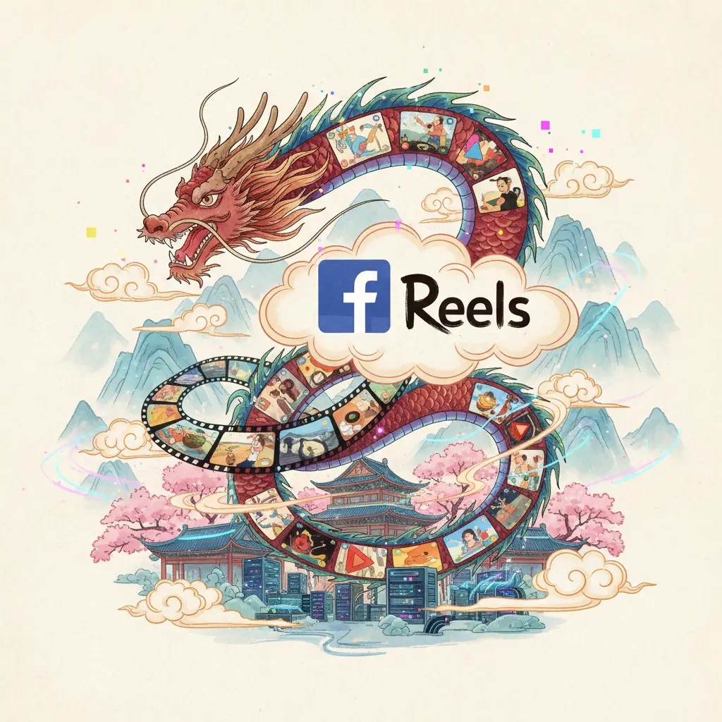 Facebook - Reels