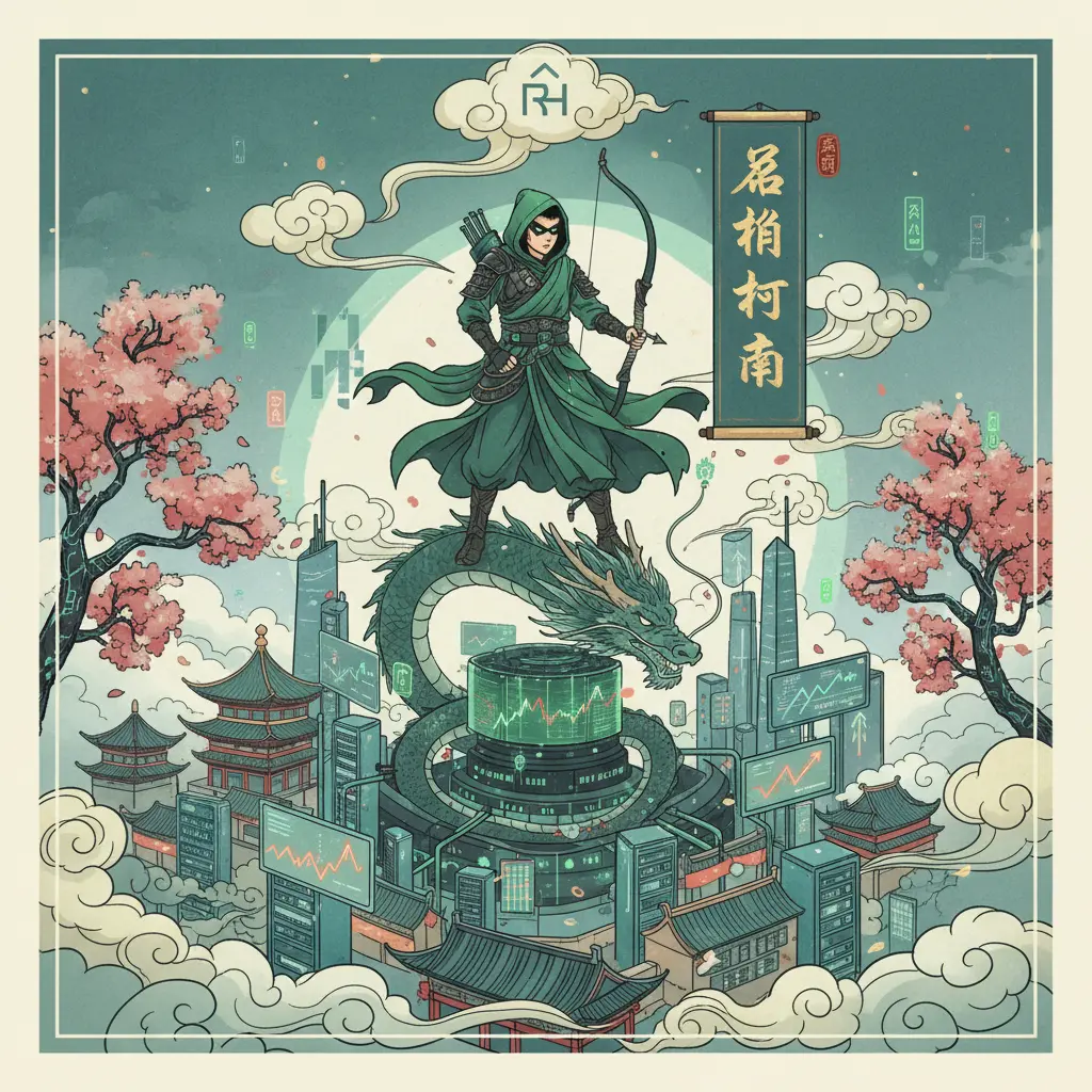 Robinhood - Robinhood