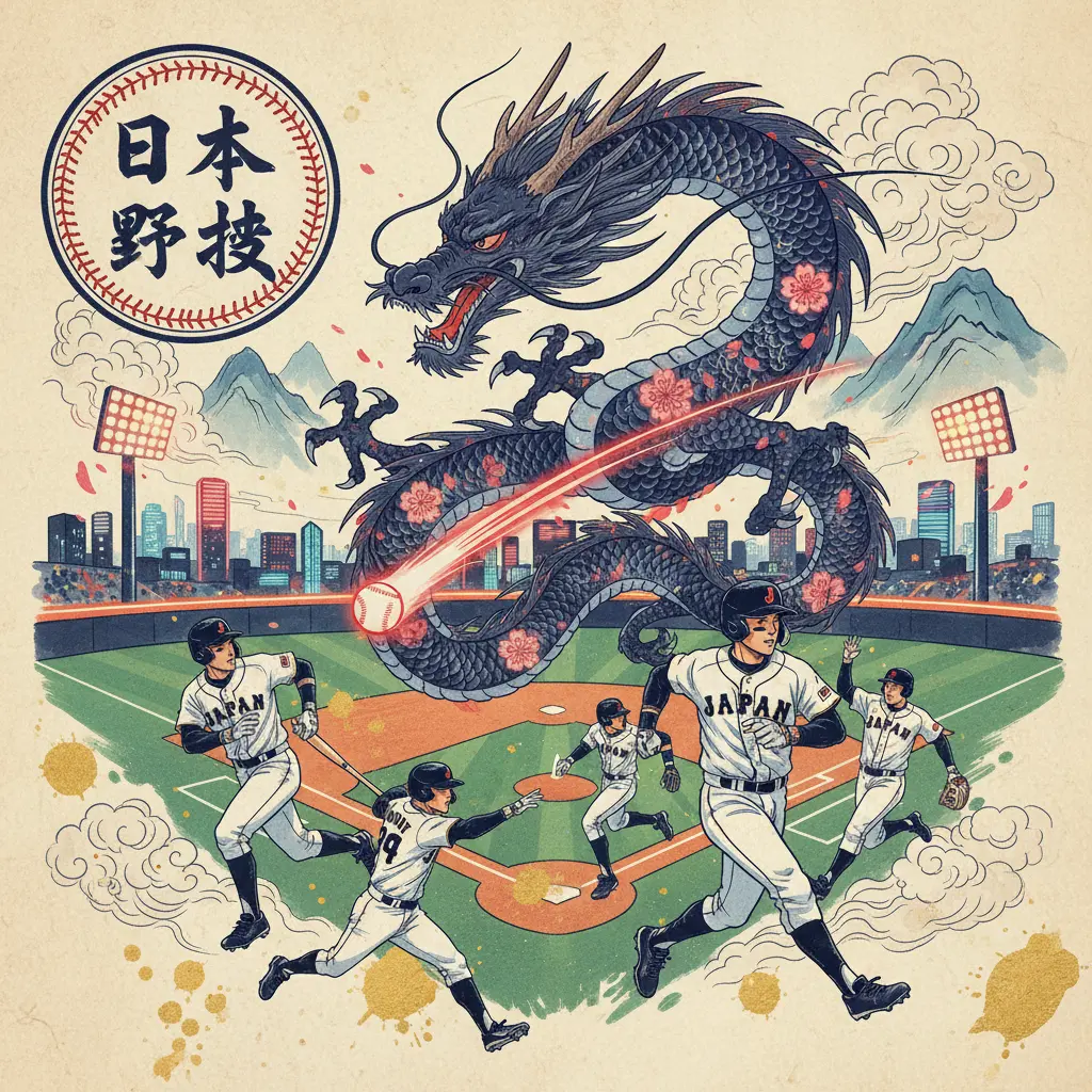 MLB - Japan