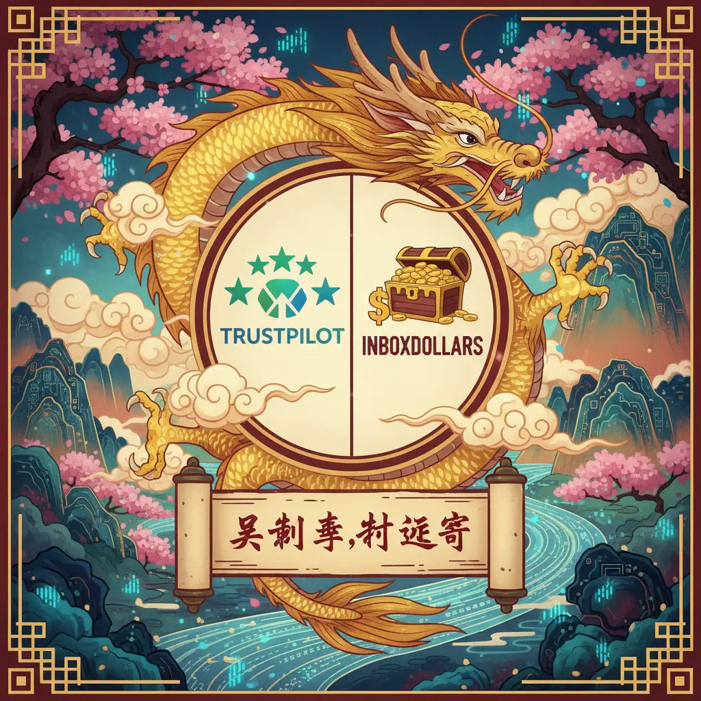 InboxDollars - Trustpilot