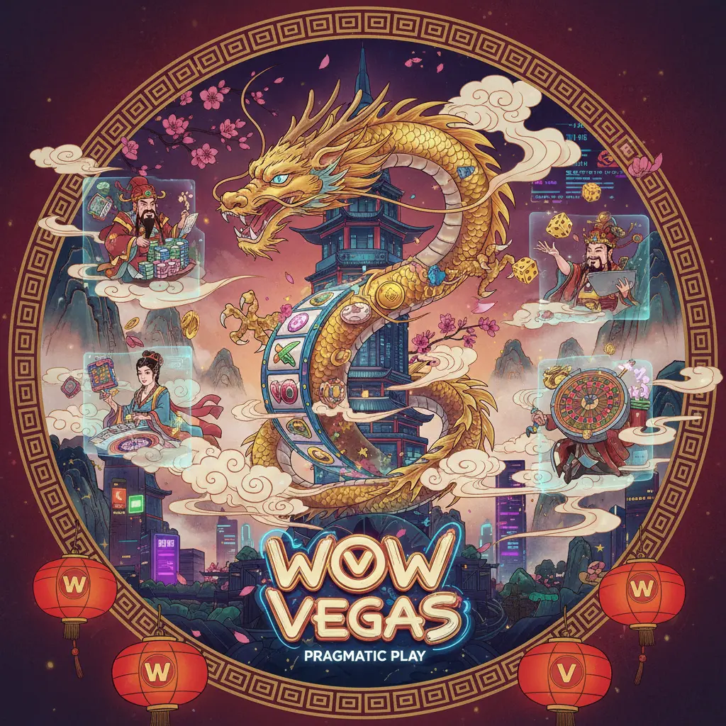 pragmatic play - Vegas