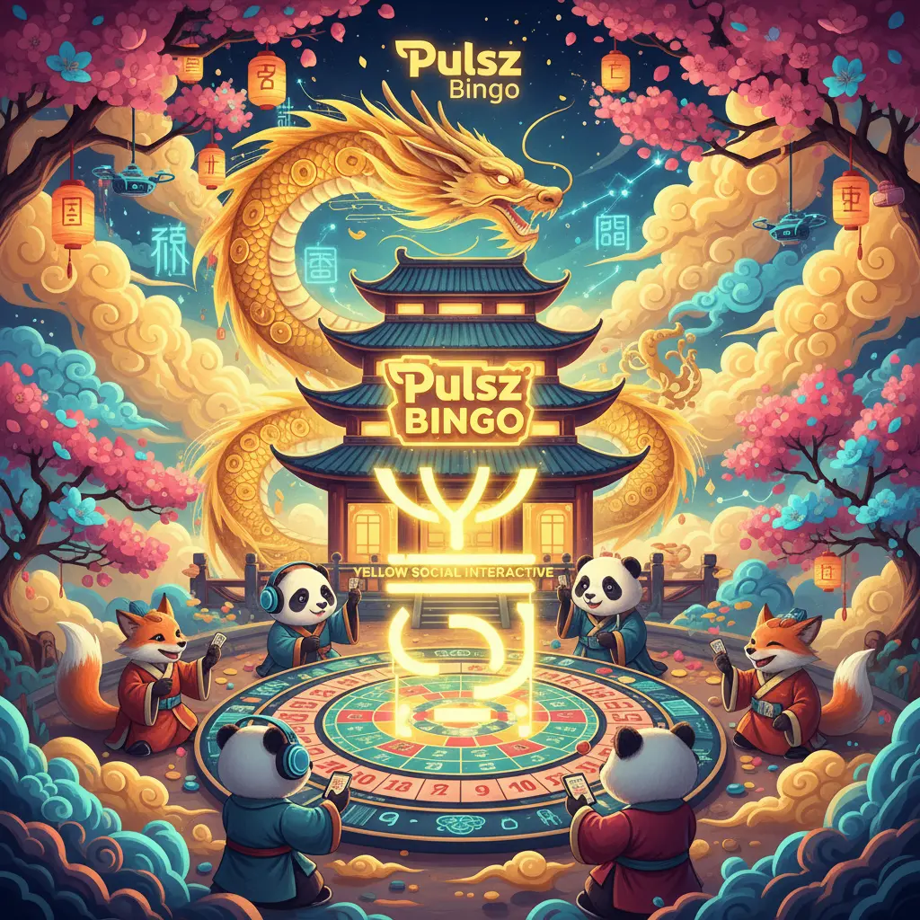 pulsz bingo - Interactive