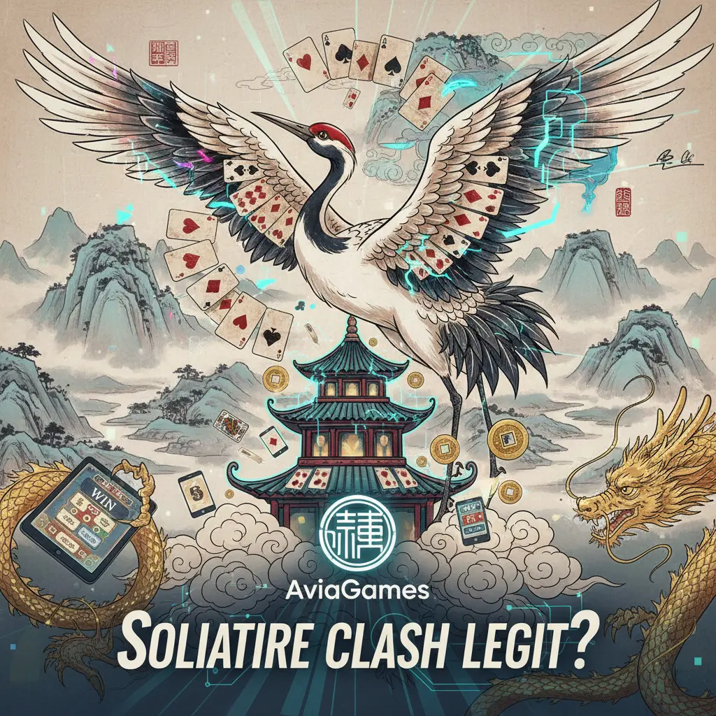 is solitaire clash legit - AviaGames