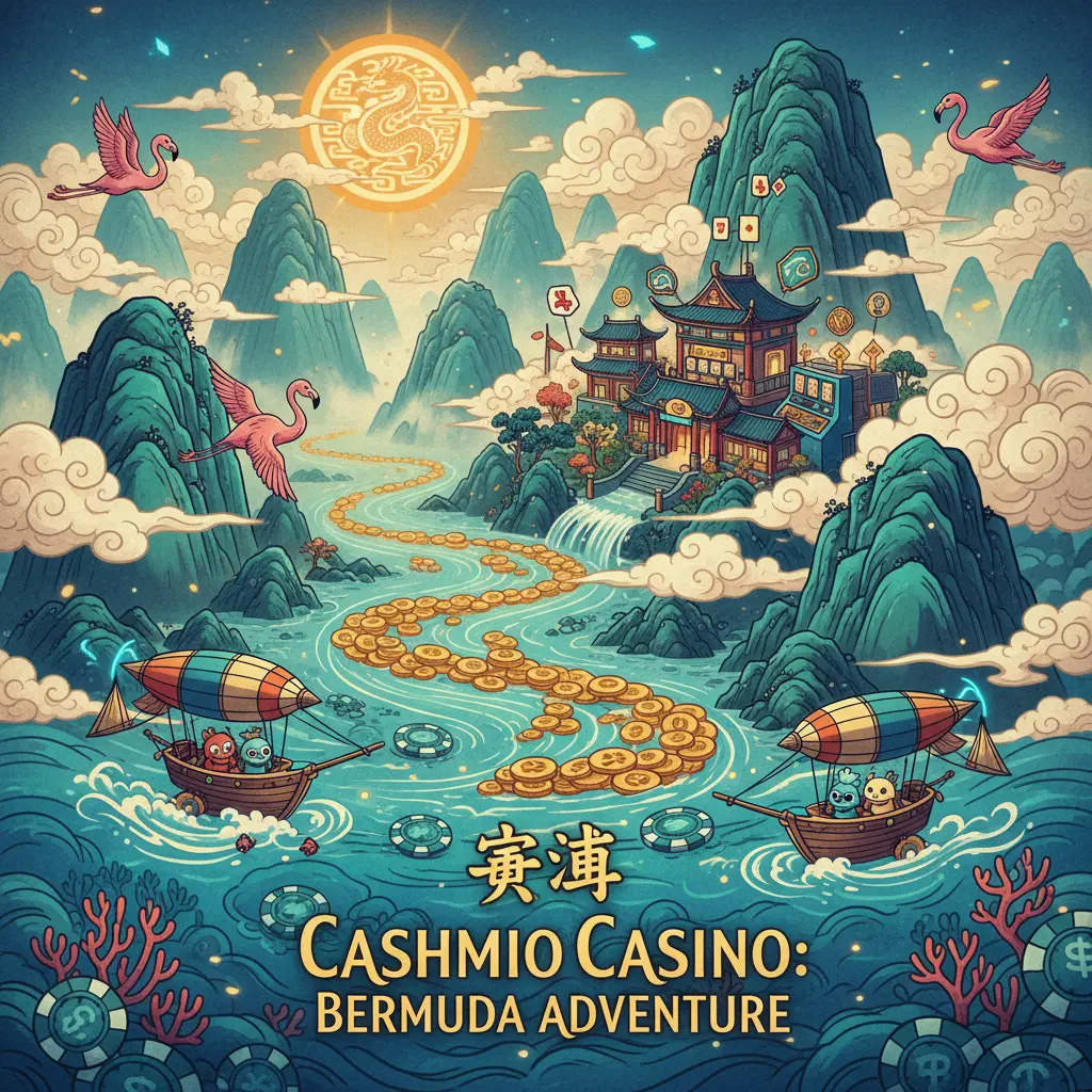 Cashmio Casino - Bermuda