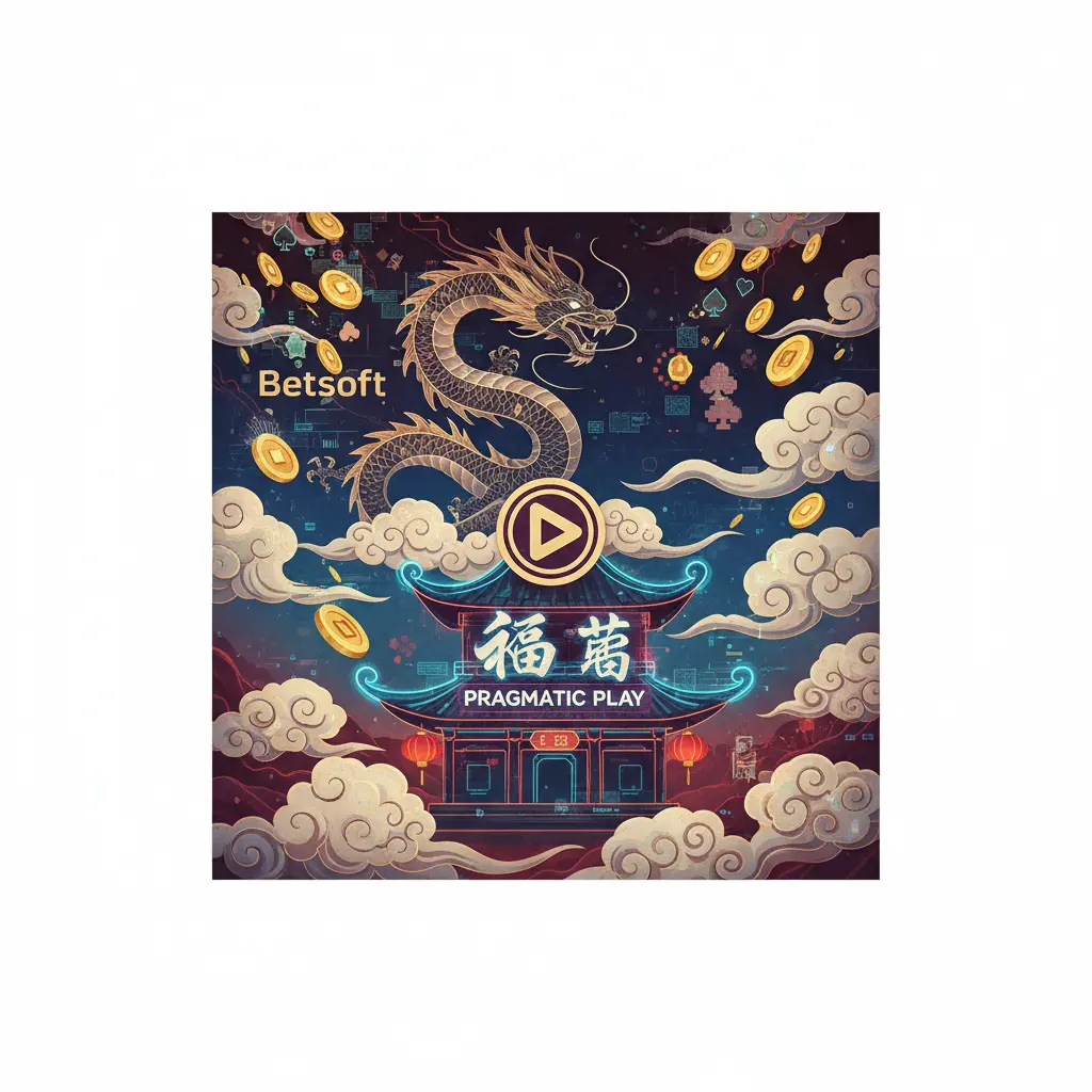 pragmatic play - Betsoft