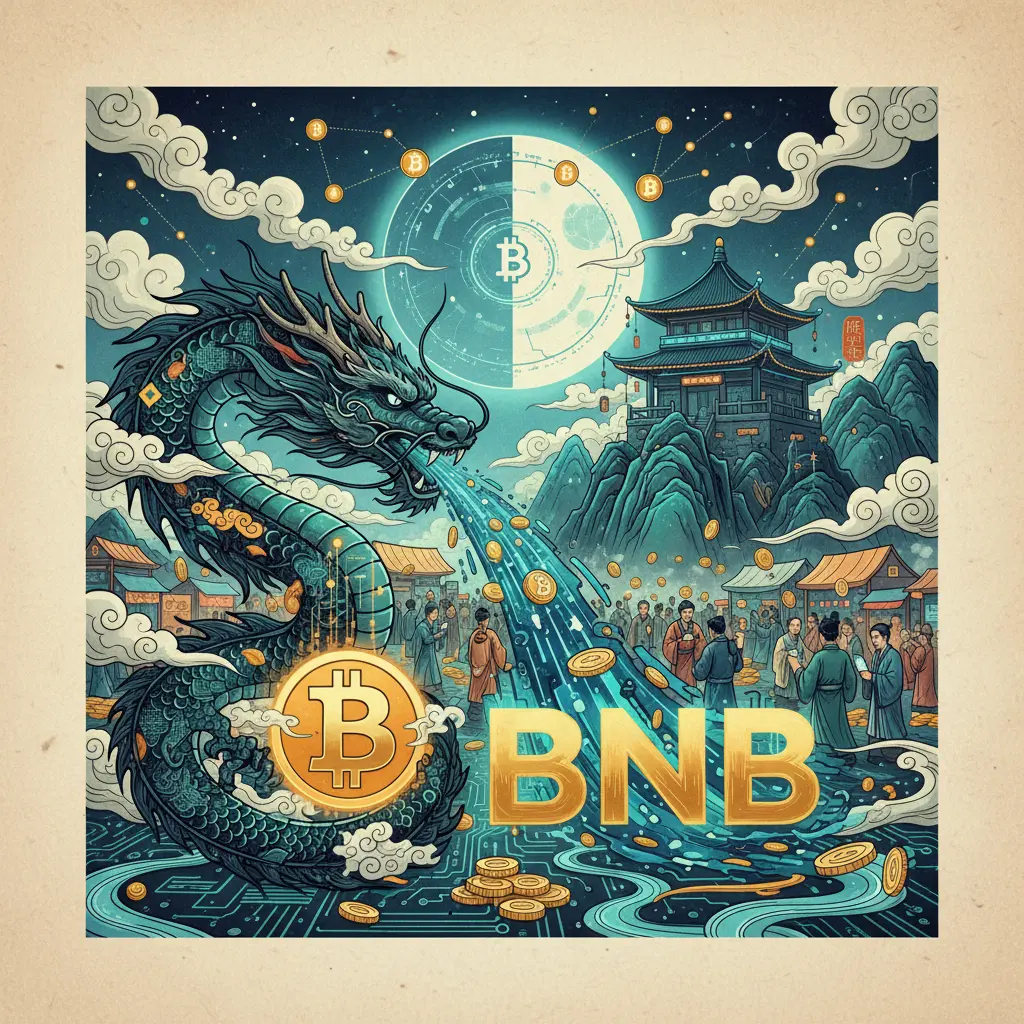 Bitcoin - Binance