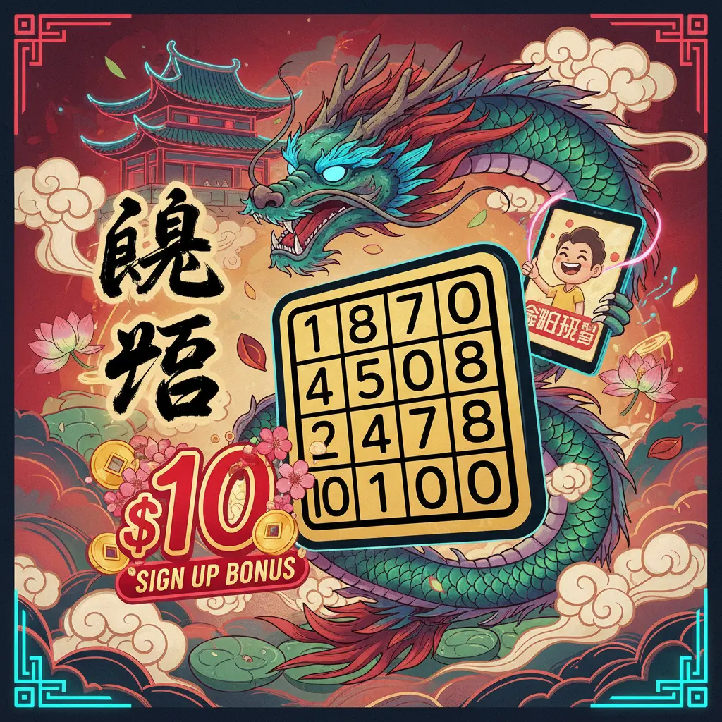 $10 sign up bonus - Blackout