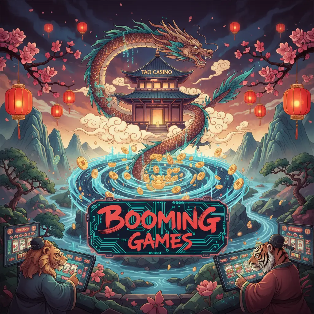 tao casino - Booming