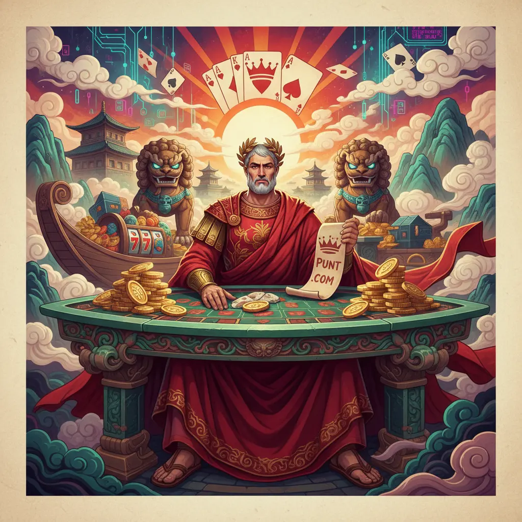 punt casino - Caesars