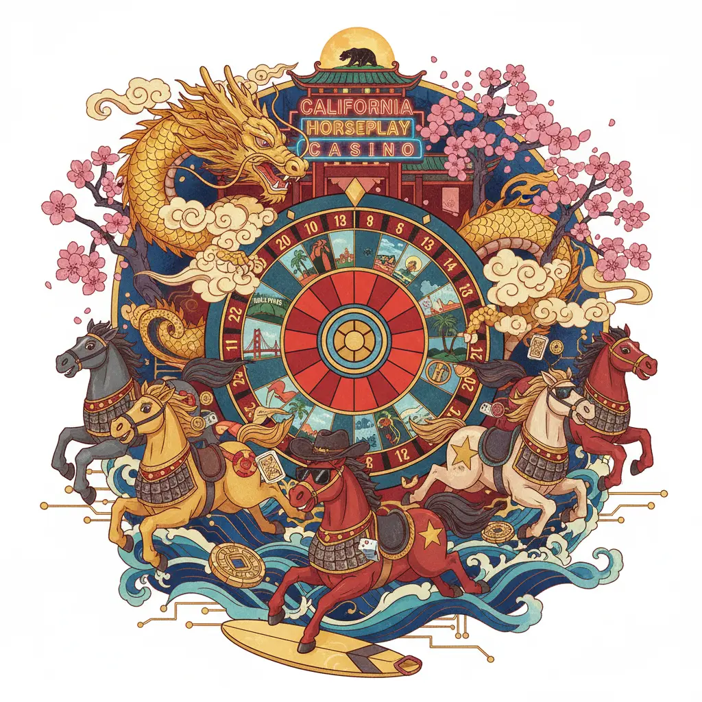 horseplay casino - California