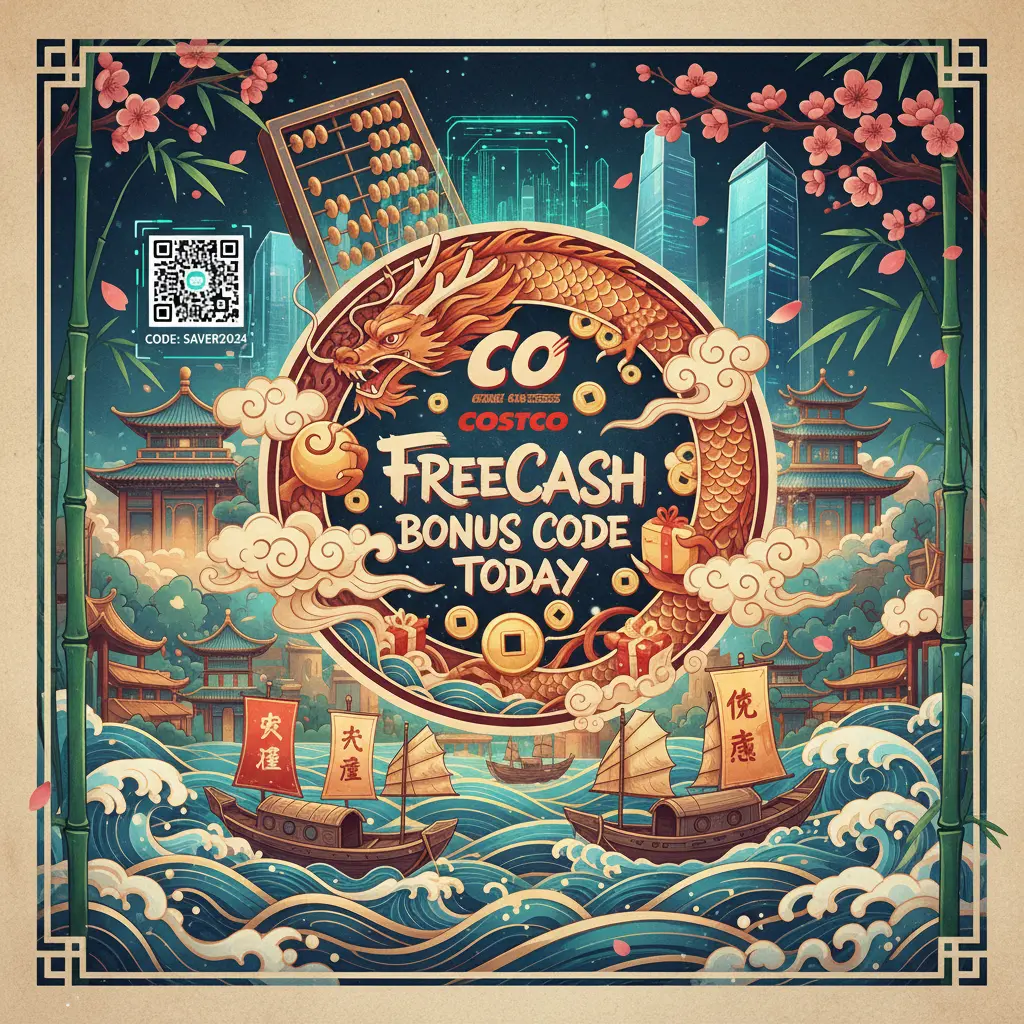 freecash bonus code today - Costco