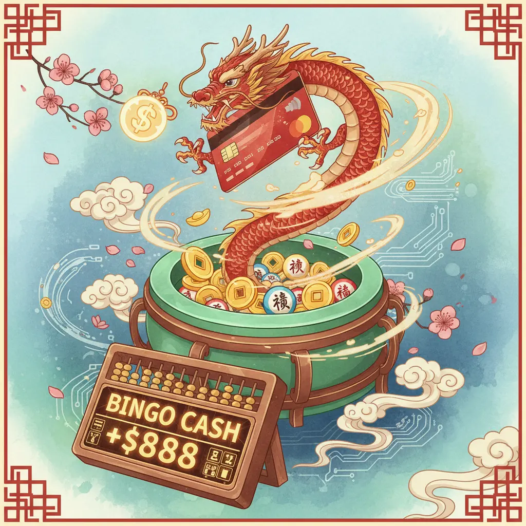 bingo cash - Credit