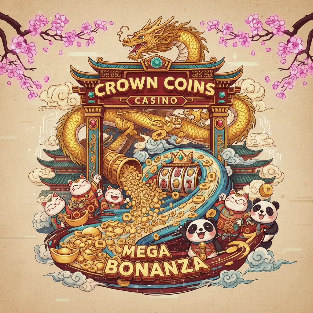 mega bonanza - Casino