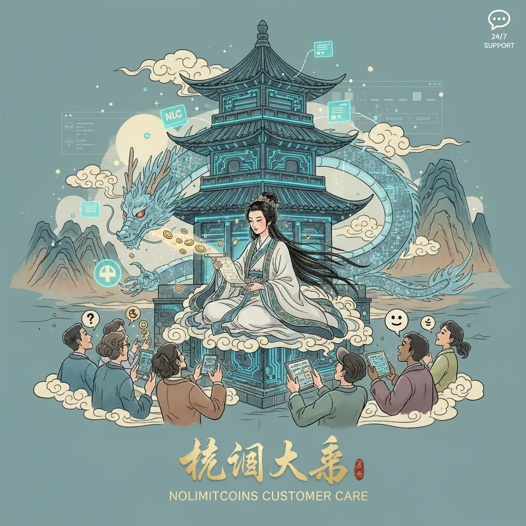 nolimitcoins - customer