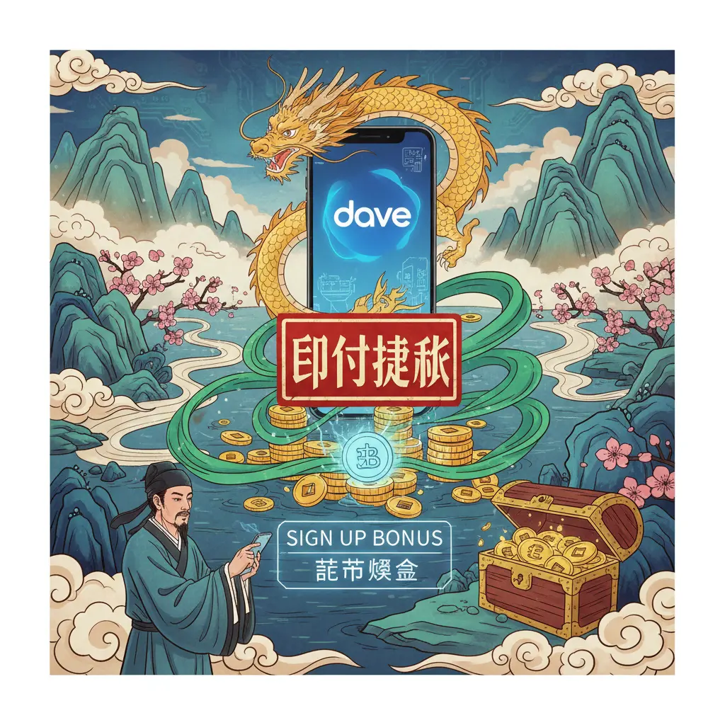 sign up bonus instant withdraw app - Dave