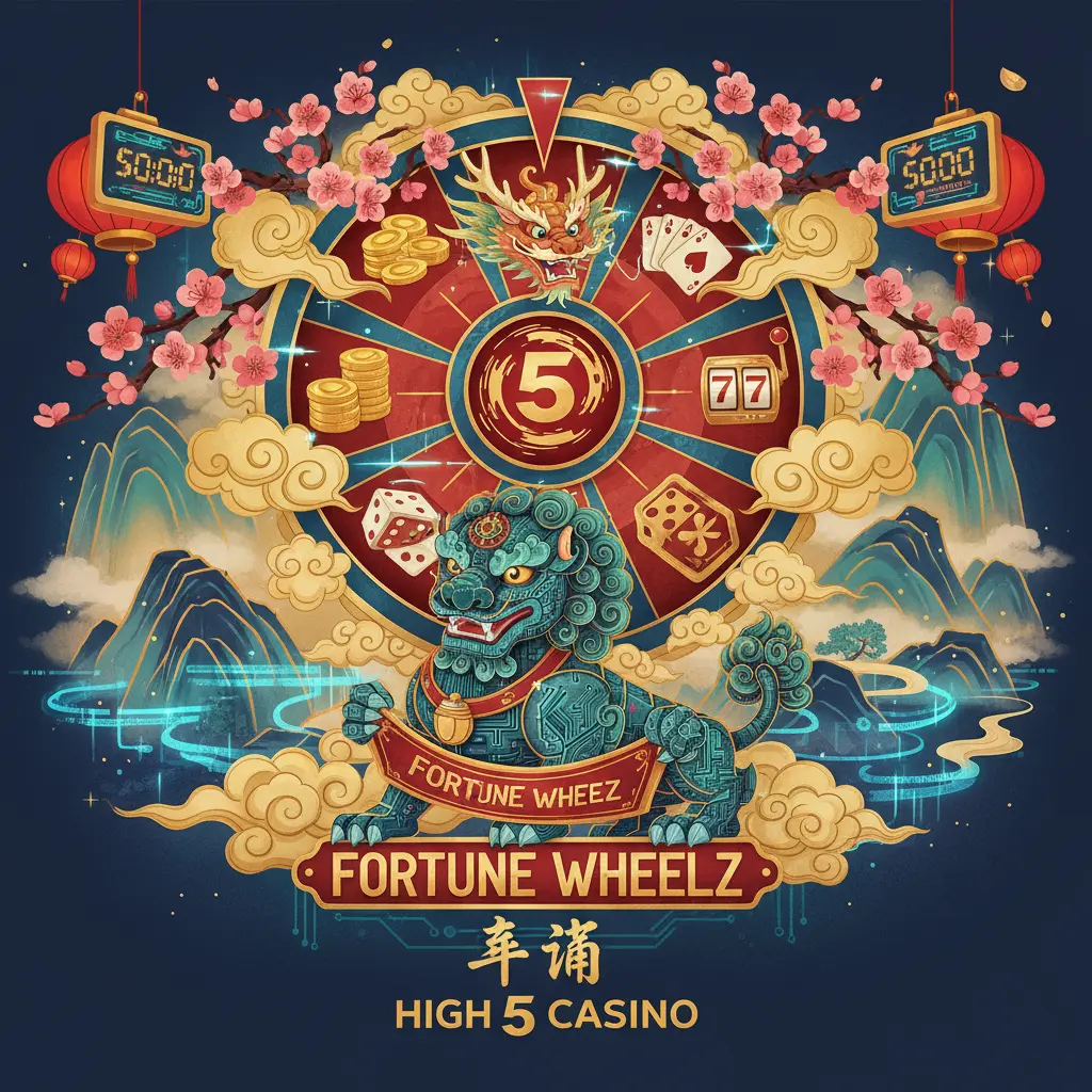 fortune wheelz - Casino