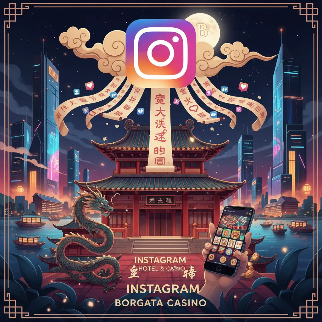 Borgata Casino - Instagram