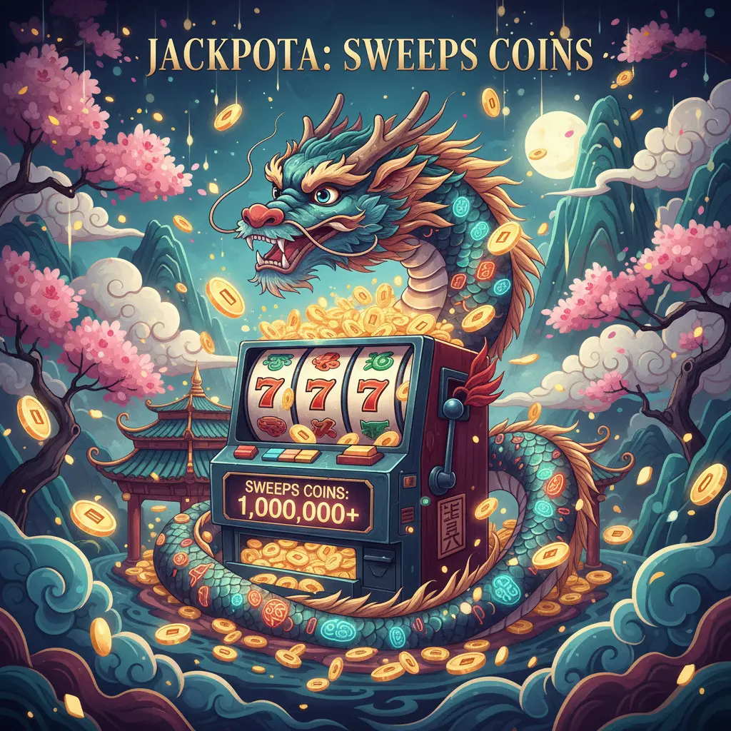 Sweeps Coins - Jackpota