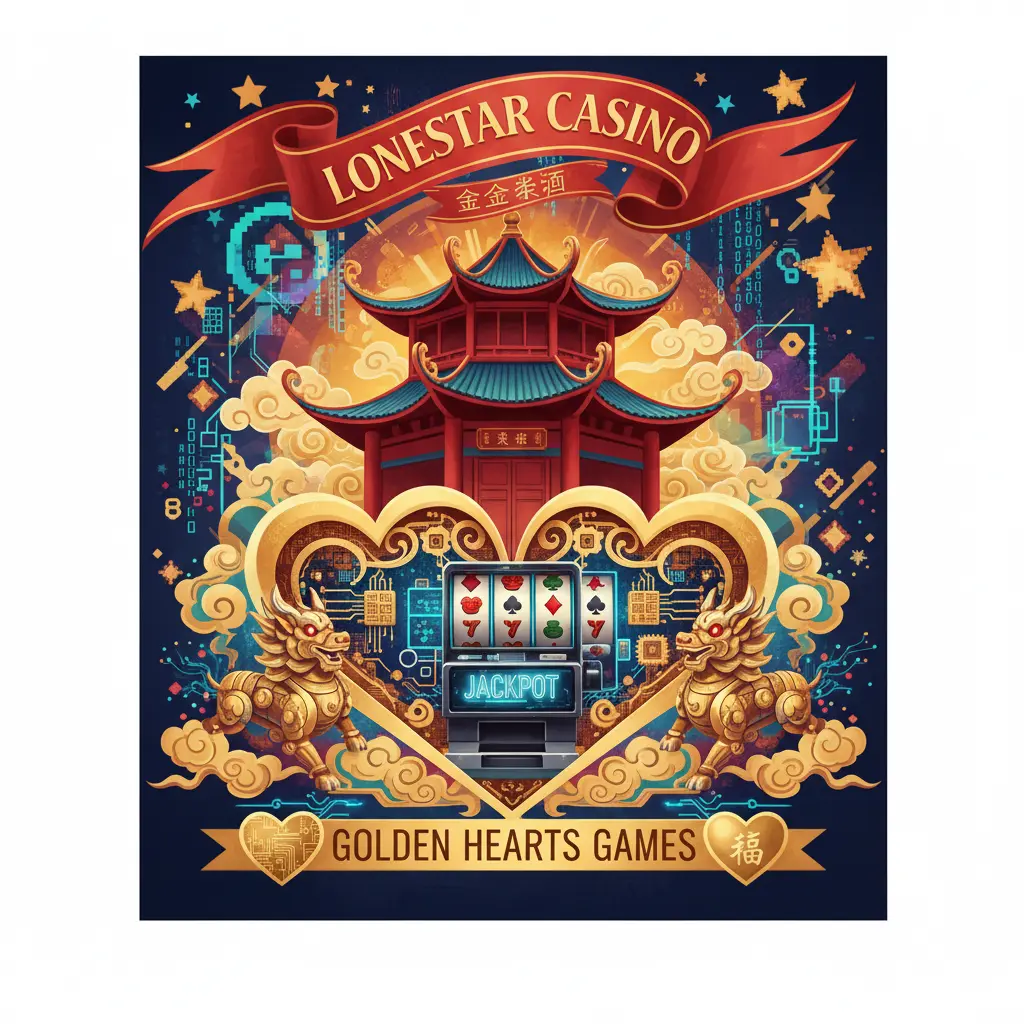 golden hearts games - LoneStar