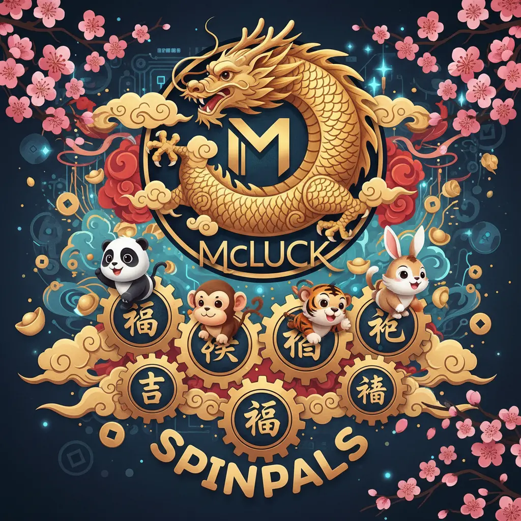 spinpals - McLuck