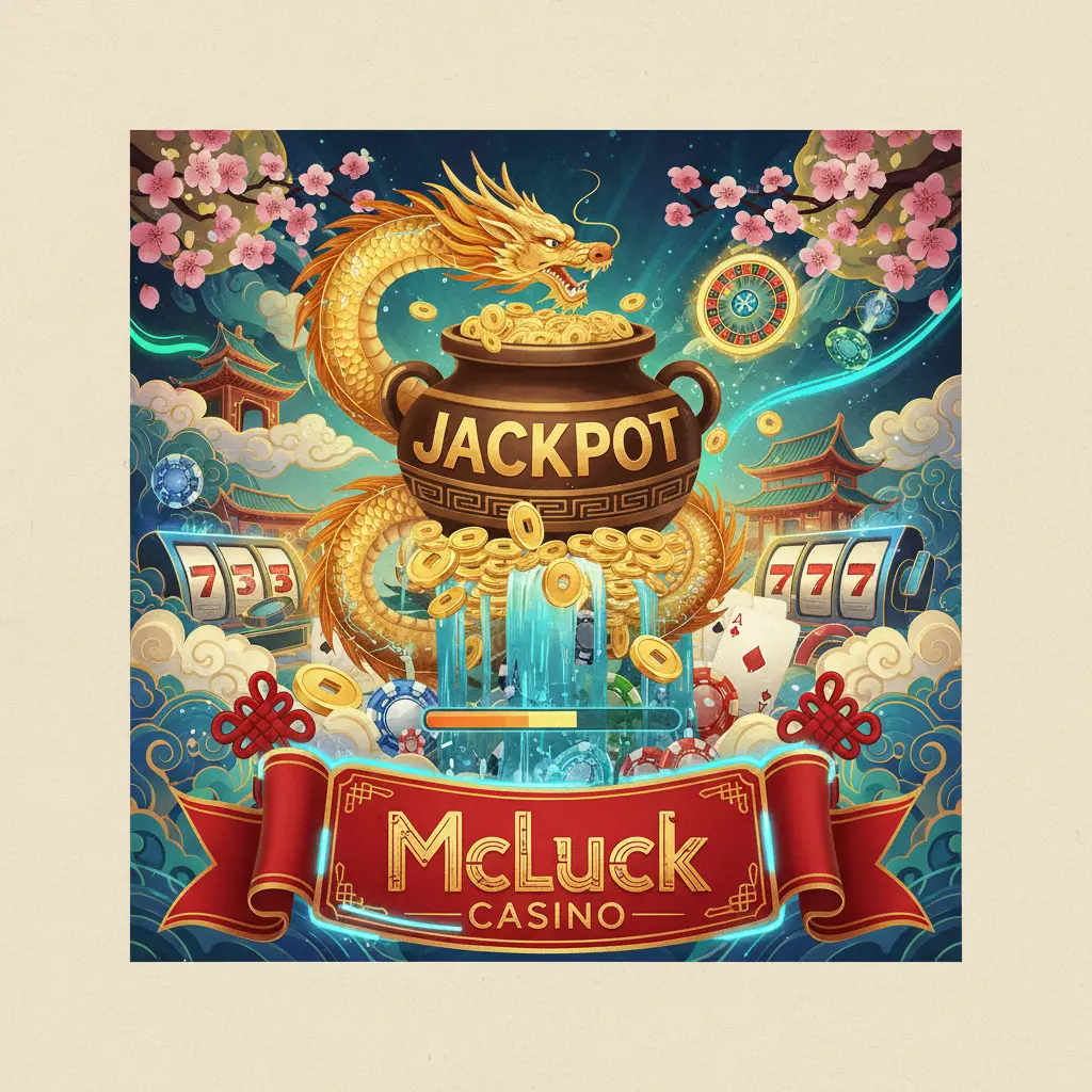 jackpota casino - McLuck