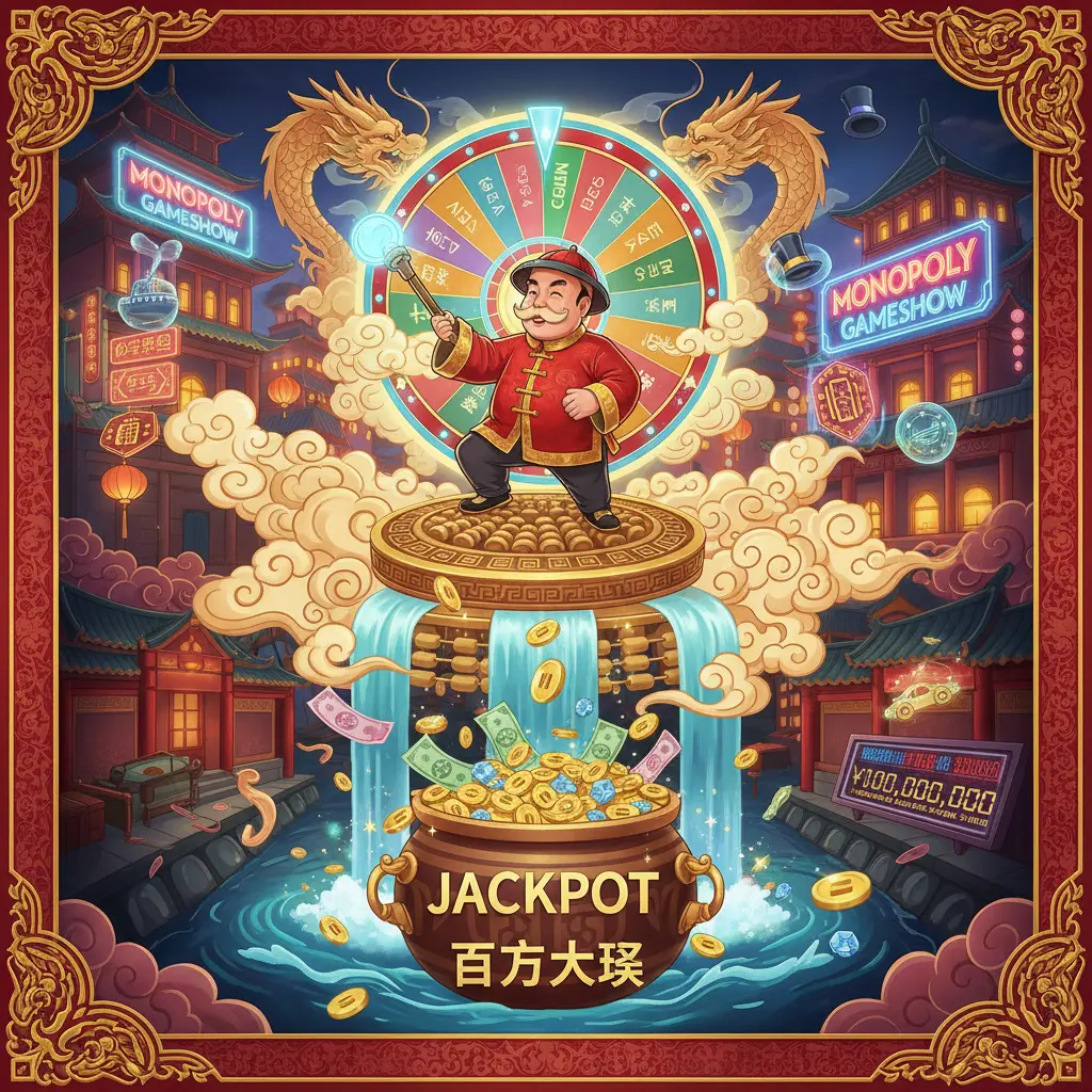 monopoly casino - MONOPOLY