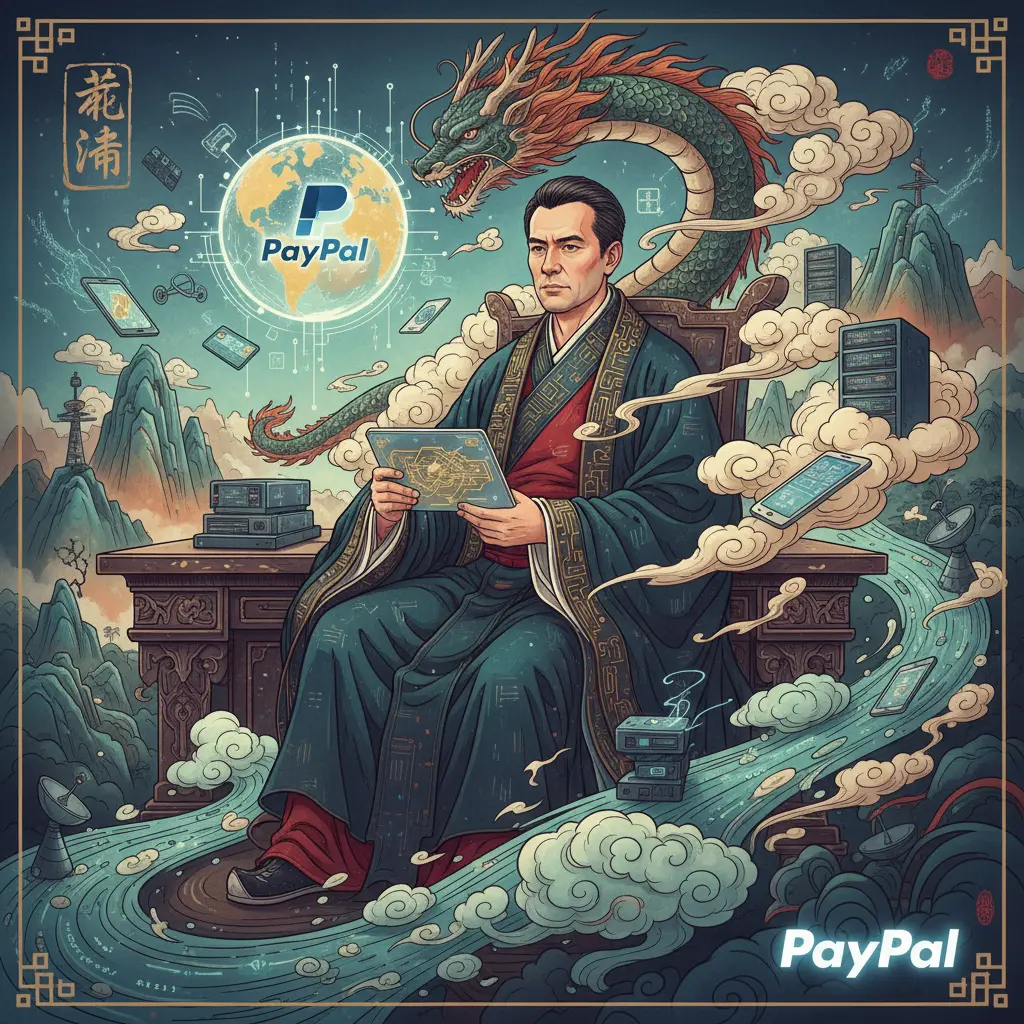 PayPal - Peter