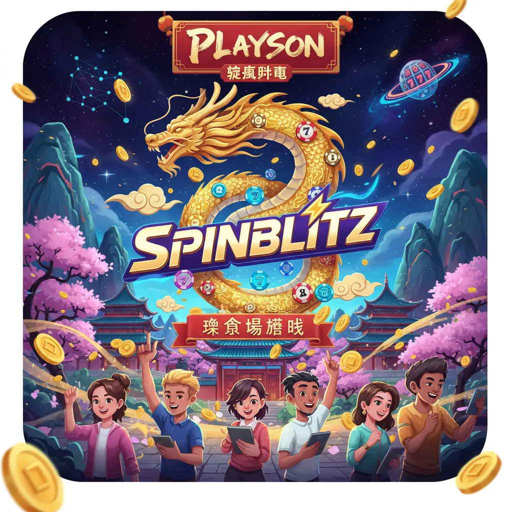 spinblitz - Playson