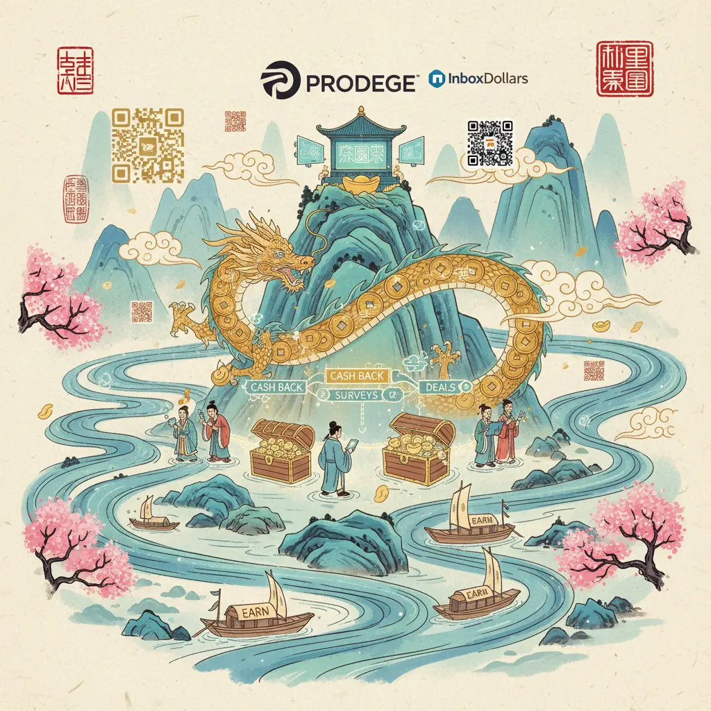 InboxDollars - Prodege