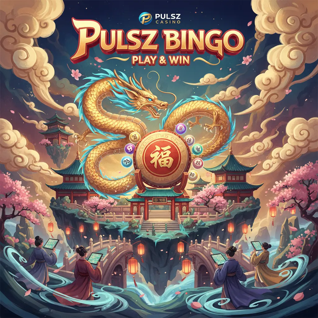 pulsz bingo - Casino