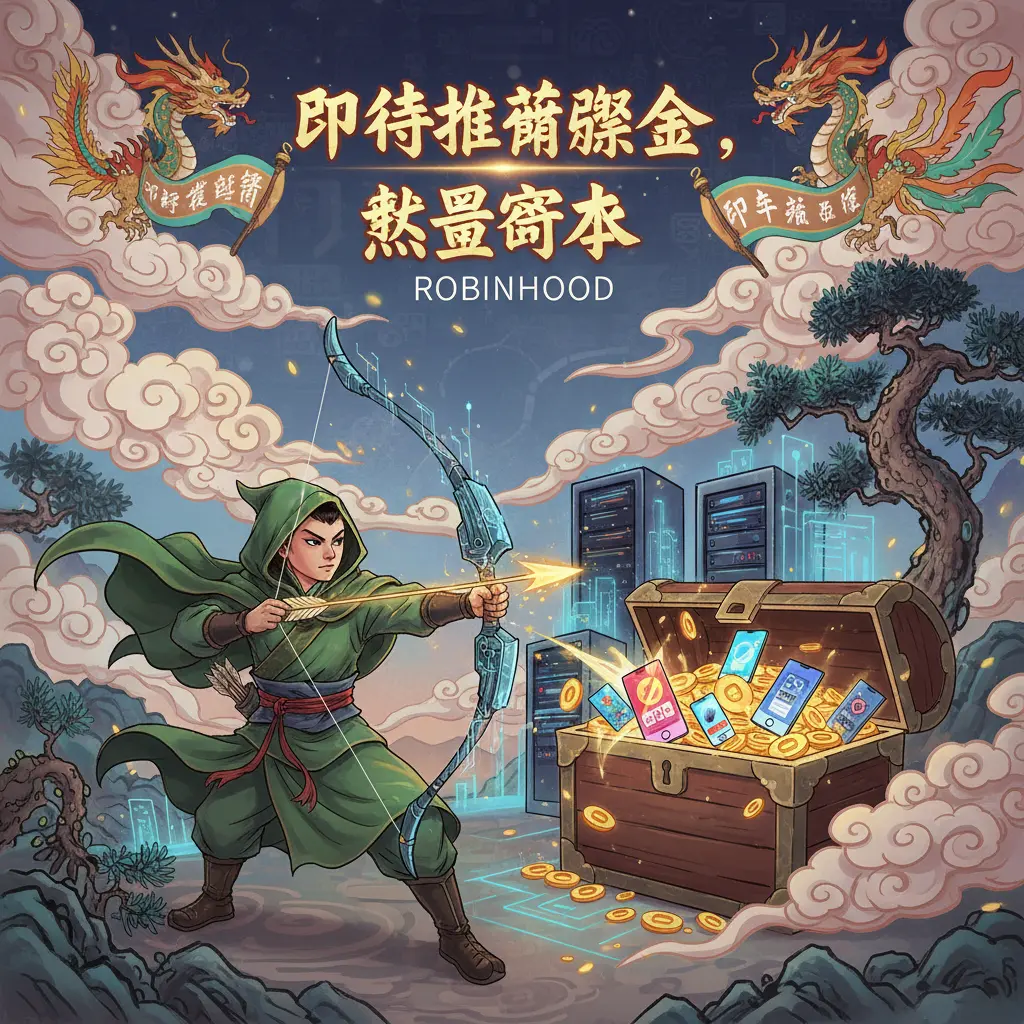 instant referral bonus no deposit - Robinhood