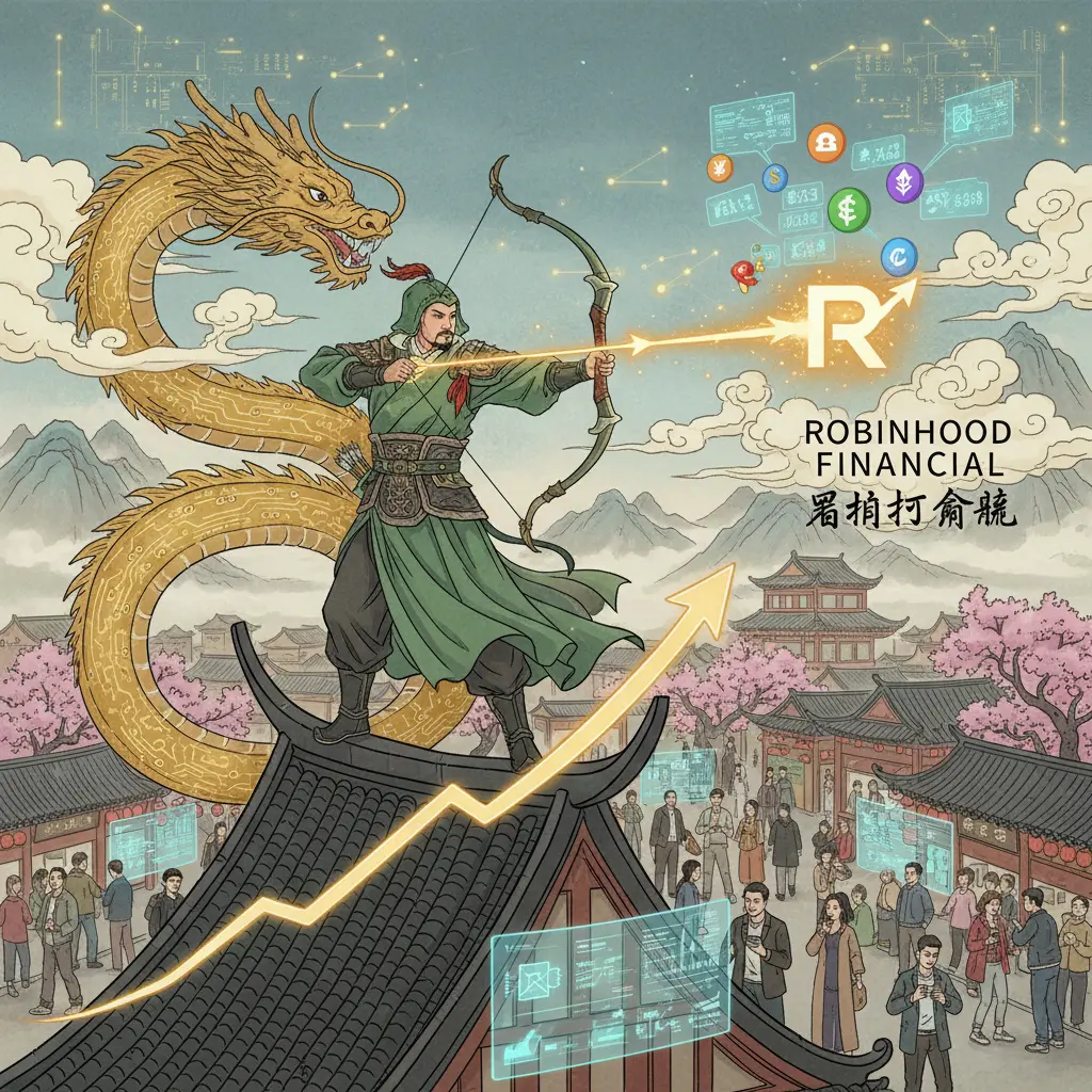 Robinhood - Robinhood