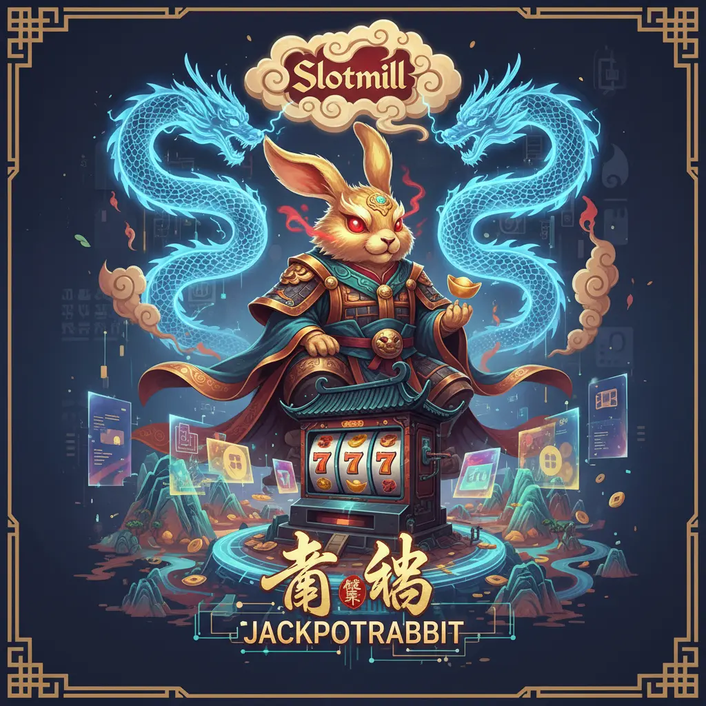 jackpotrabbit - Slotmill