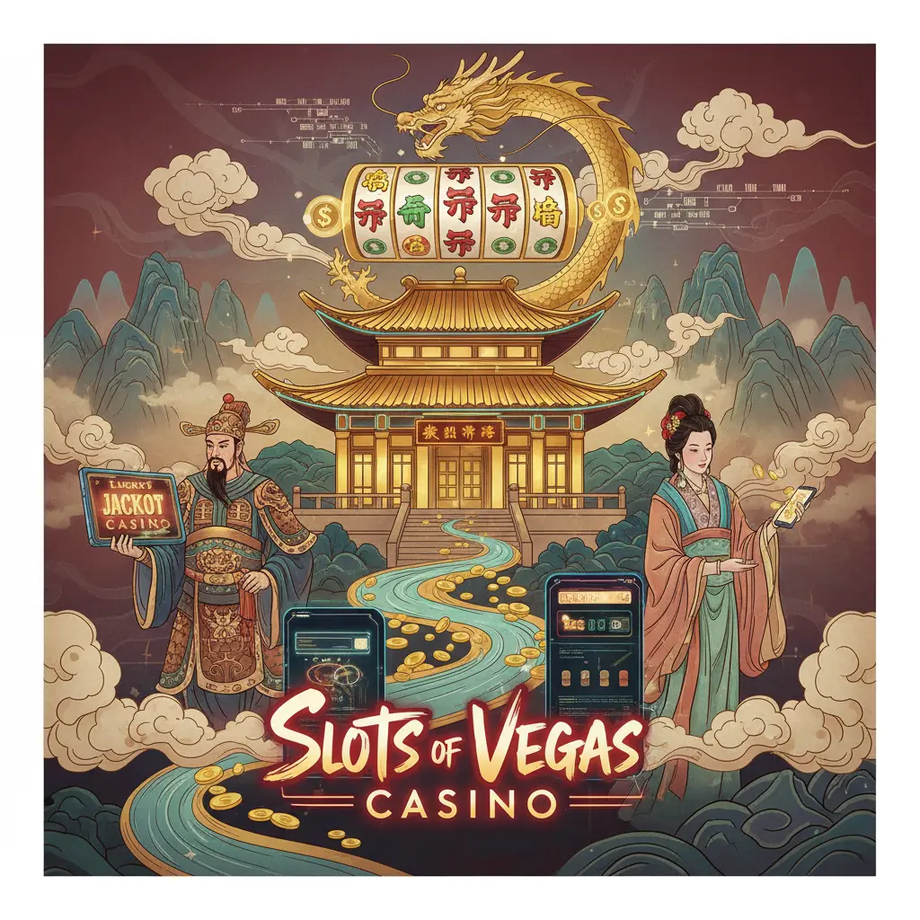 lucky legends casino - SlotsofVegas