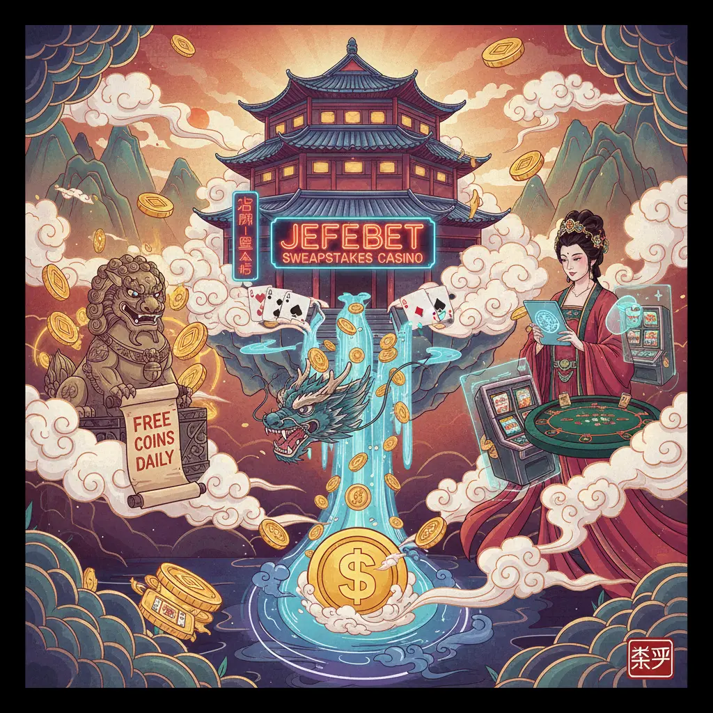 jefebet casino - Sweepstakes